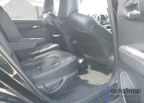 2023 Toyota Highlander Xle from USA, damaged, VIN 5TDKDRAHXPS511843